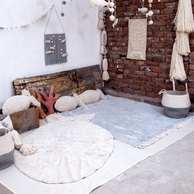 Alfombra lavable frente al mar Lorena Canals 2