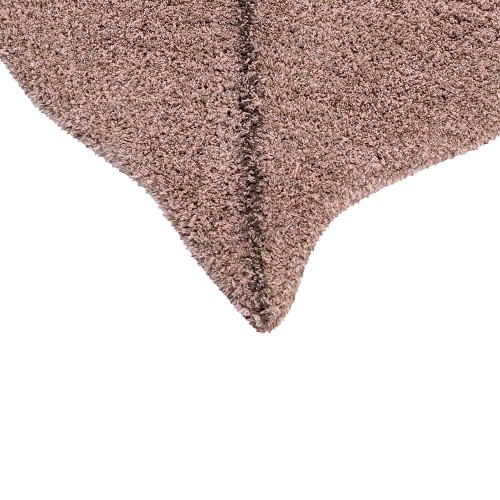 Alfombra lavable Monstera vintage nude Lorena Canals