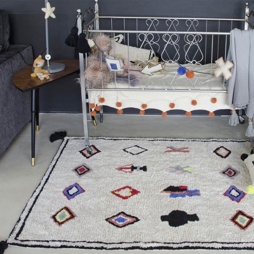 Washable rug Naador Lorena Canals