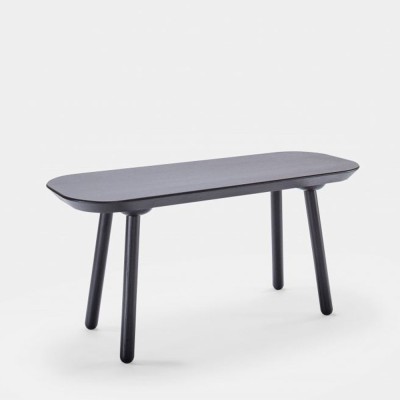 Naïeve bank zwart 100cm Emko 2