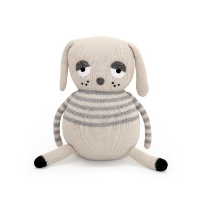 Luie hond knuffel Ooh Noo 2