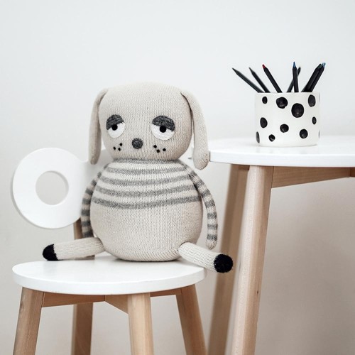 Peluche perro perezoso Ooh Noo