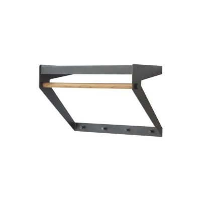 Copenhagen city plank zwart Cane-line 2