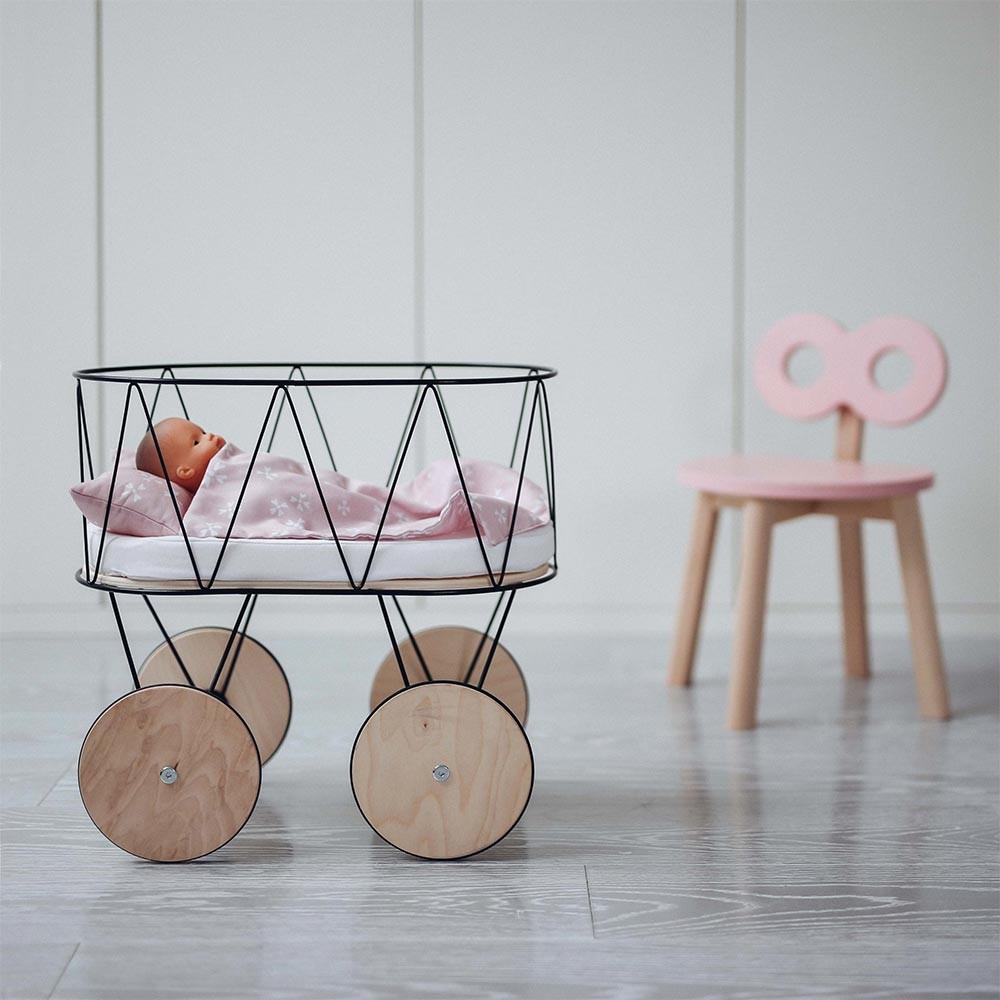 Cradle for doll Dolly Cot