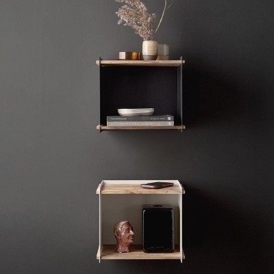 Box storage box grey 2