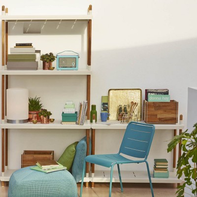 Étagère Shelving complète Cane-line Cane line