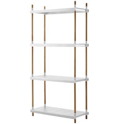 Frame shelving system 2