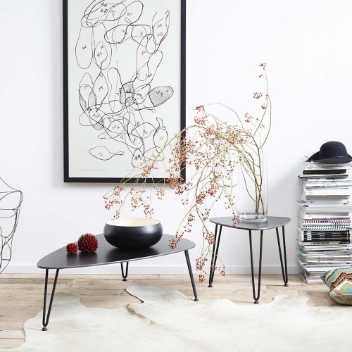 Rozy coffee table M Vincent Sheppard