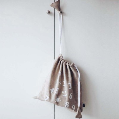 Wiskunde blokkeert wit hout Ooh Noo 2