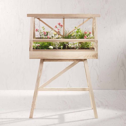 Serra naturale in frassino Design House Stockholm