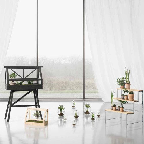 Kas donkergrijs Design House Stockholm