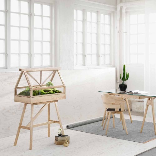 Kas donkergrijs Design House Stockholm