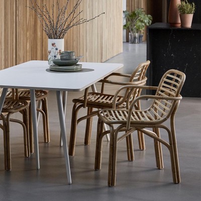 Peak Rattan Stuhl Cane-line Cane line