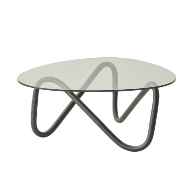 Wave salontafel zwart Cane-line 2