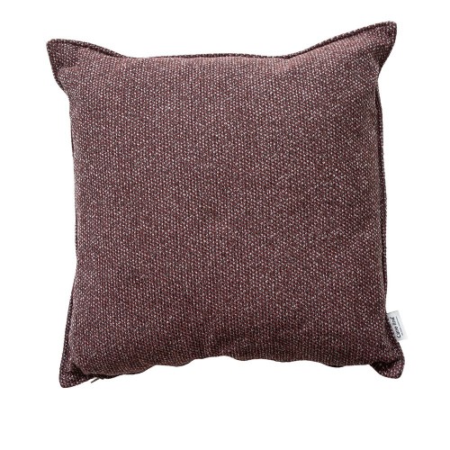 Burgundy Wove sierkussen Cane-line