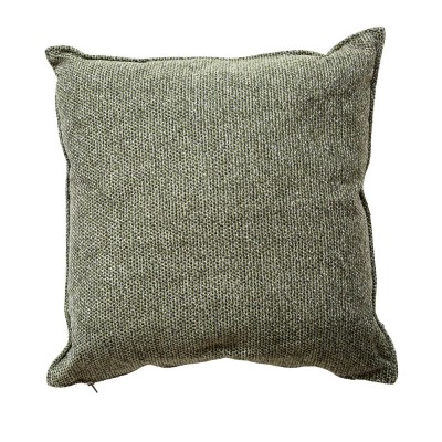 Cushion Wove scatter dark greeen Cane-line Cane line