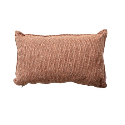 Coussin Wove scatter réctangle orange Cane-line Cane line