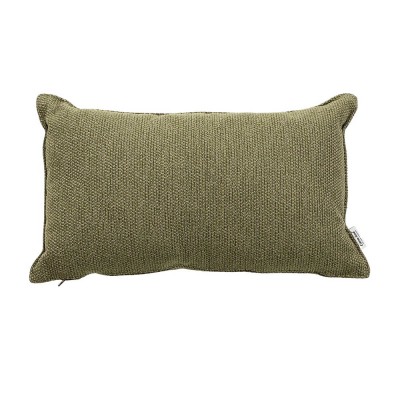 Coussin Wove scatter réctangle vert foncé Cane-line Cane line