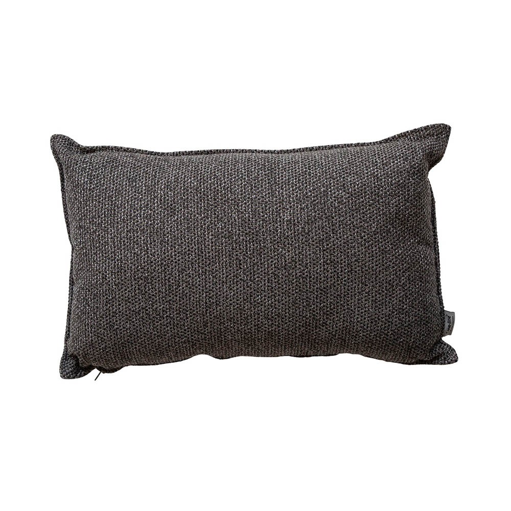 Cushion Wove scatter rectangular dark Cane-line