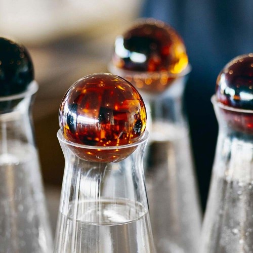 Carafe Fia ambre Design House Stockholm