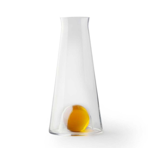 Amber Fia Karaffe Design House Stockholm