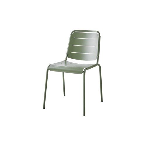 Copenhagen city chair loive green Cane-line