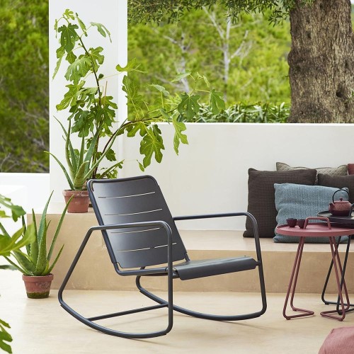 Copenhagen rocking chair Cane-line