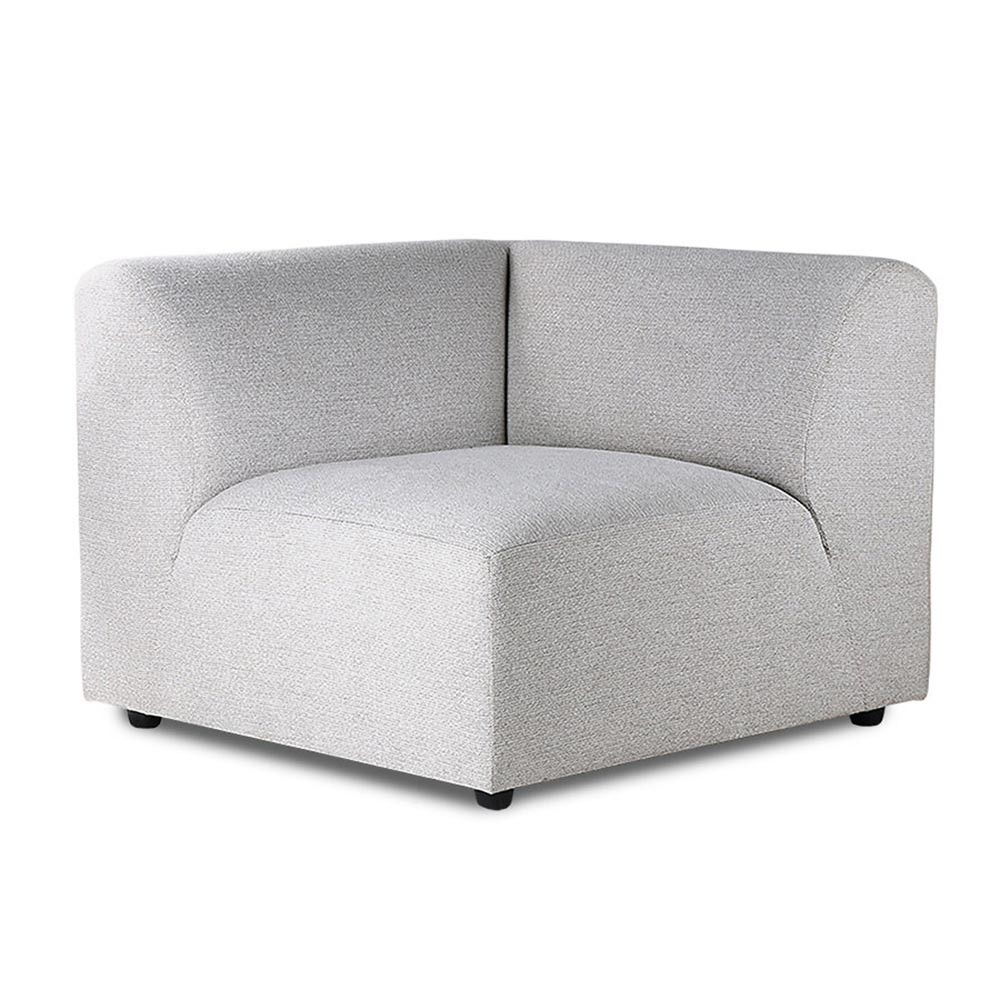 Jax couch light grey element A HKliving