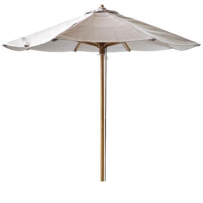 Klassieke parasol L