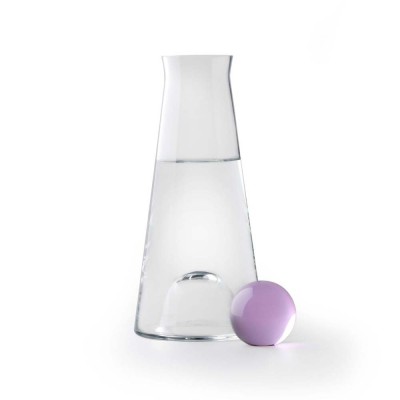 Garrafa Fia amatista Design House Stockholm 2