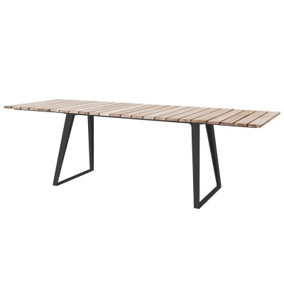 Mesa de comedor Copenhaguen 160 x 84 cm Cane-line 2