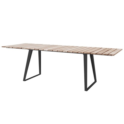 Copenhagen dining table 160 x 84 cm Cane-line
