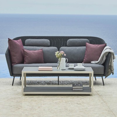 Mega 2-seater sofa Cane-line Cane line