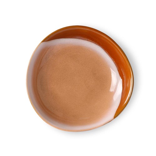 Collines 70er Jahre Keramik Curry Schalen (2er Set) HKliving