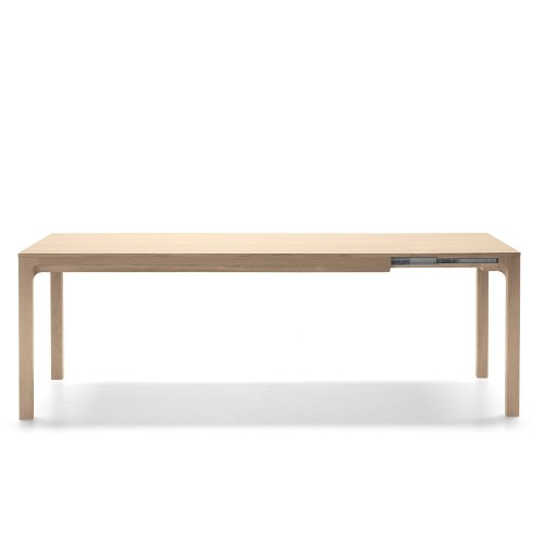 Table avec allonge Laia chêne Alki
