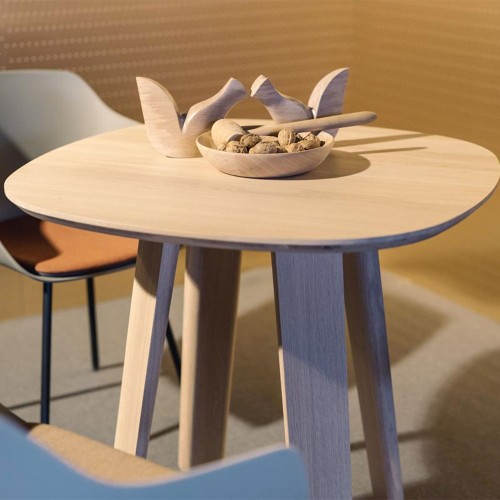 Triku round table oak Alki