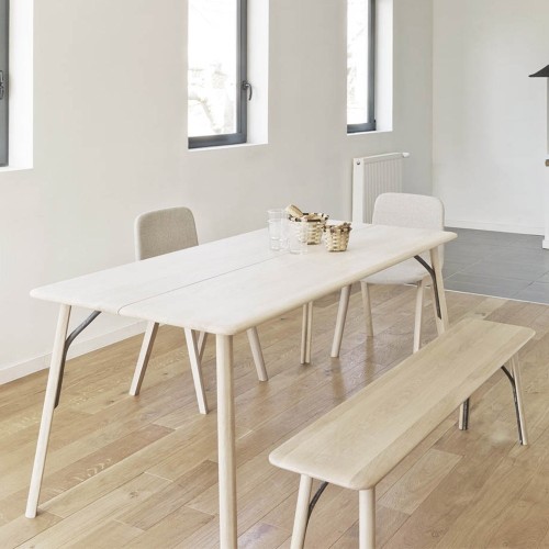 Table Kea chêne Alki