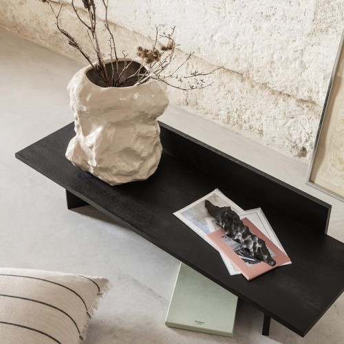 Panca obliqua nera Ferm Living