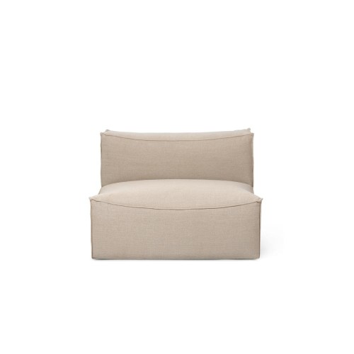 Catena sofa 100 rijke linnen middenmodule C Ferm Living