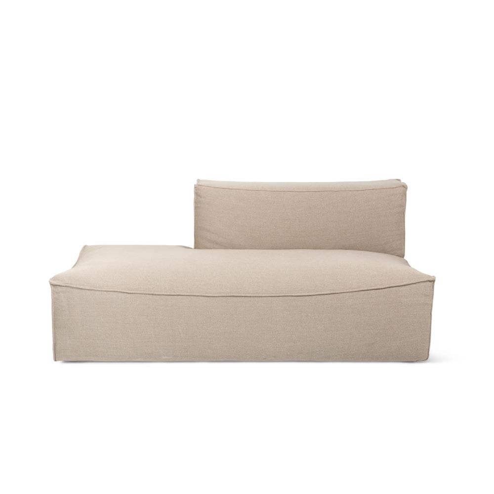 Catena sofa 300 rich linen gauche element E Ferm Living