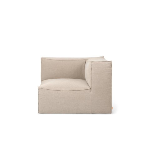 Catena Sofa 200 Leinen Anschluss Center Modul F. Ferm Living