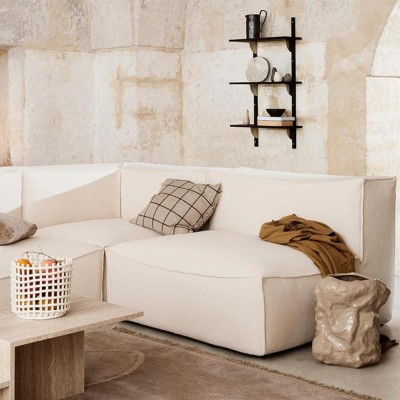 Catena Sofa 200 Leinen Anschluss Center Modul F. Ferm Living 2