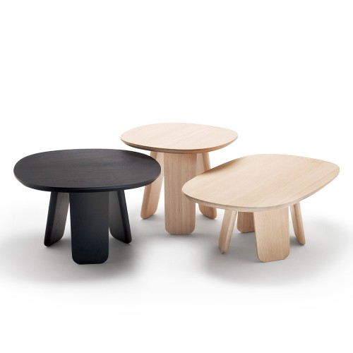 Mesa de centro Triku roble natural Alki