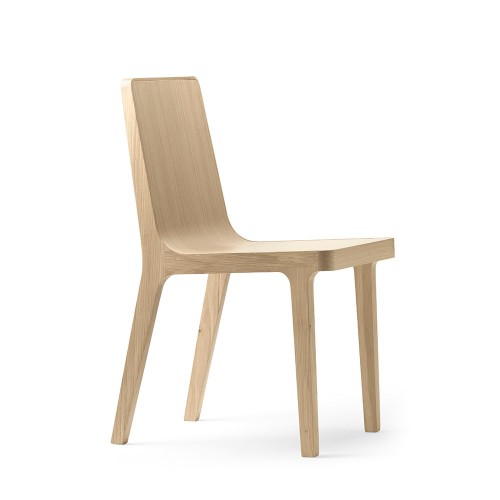 Silla Emea roble Alki