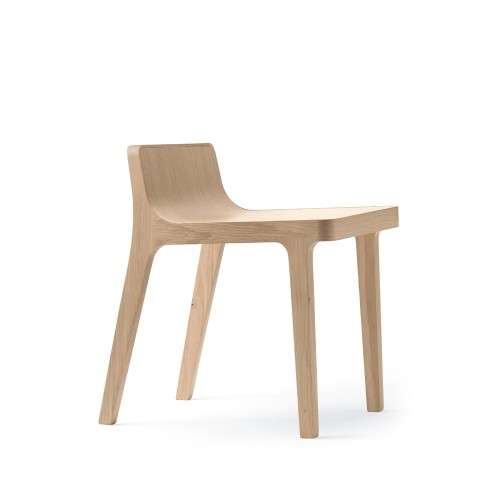 Chaise Emea auxiliaire chêne Alki