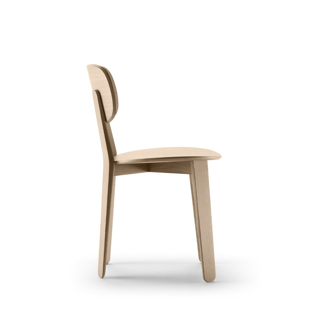 Triku chair oak Alki