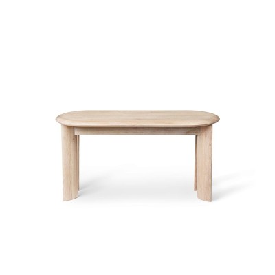 Schuine bank naturel Ferm Living 2