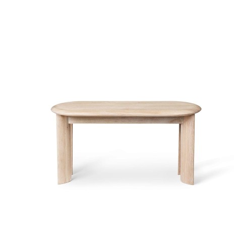 Bevel bench natural Ferm Living