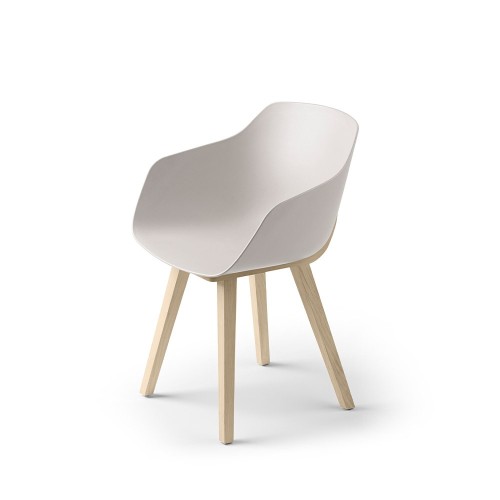 Chaise Kuskoa Bi sand Alki