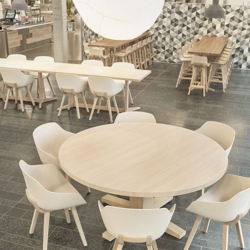 Kuskoa Bi chair sand Alki